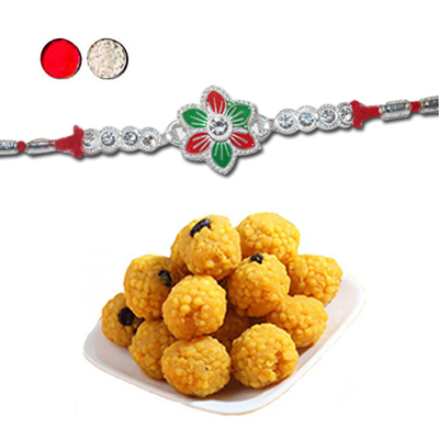 "Rakhi -  SIL-6160 .. - Click here to View more details about this Product